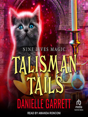cover image of Talisman Tails